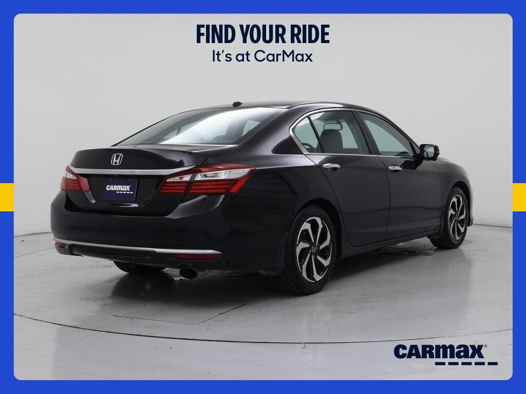 used 2016 Honda Accord car, priced at $20,998