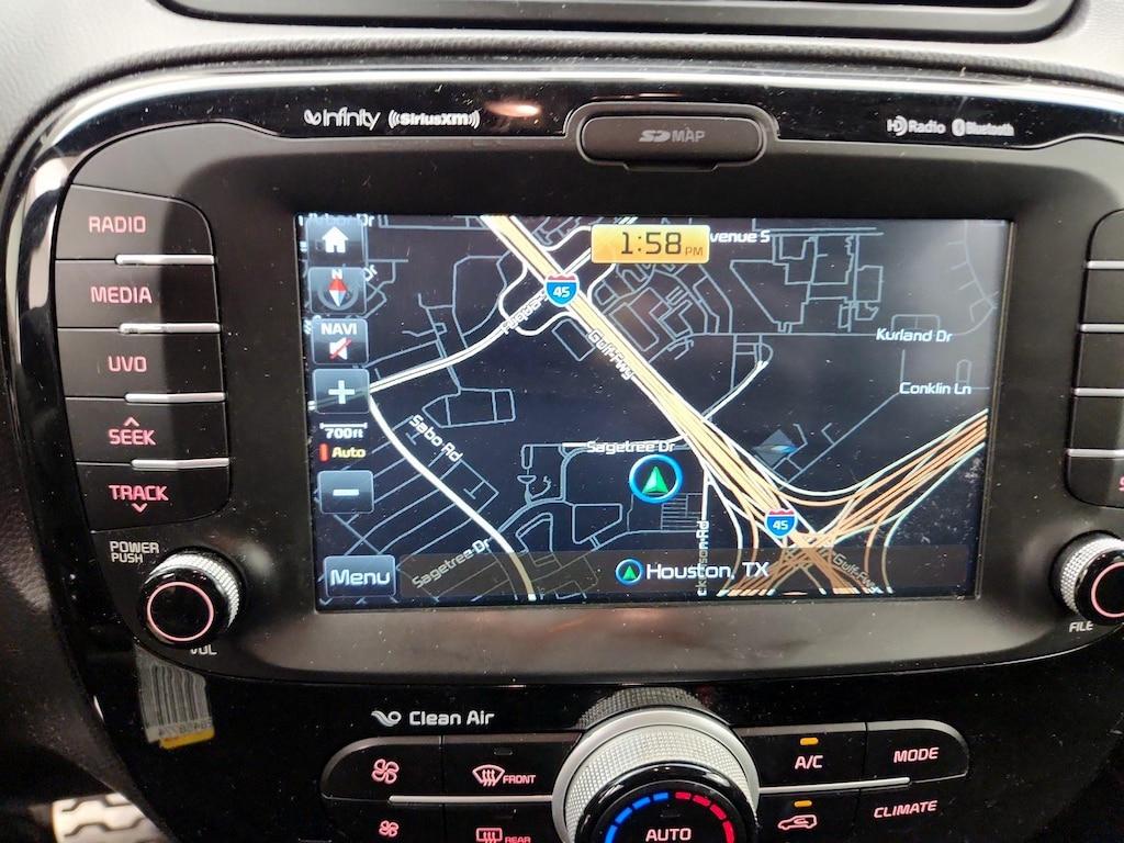 used 2015 Kia Soul car, priced at $12,599