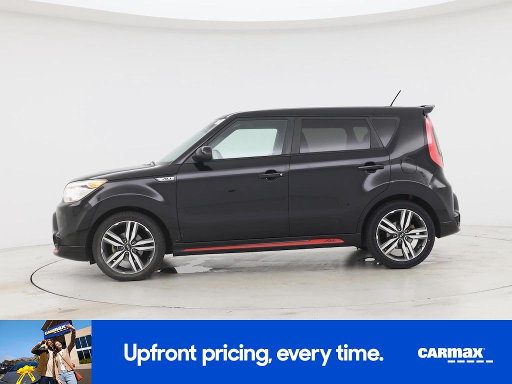 used 2015 Kia Soul car, priced at $12,599