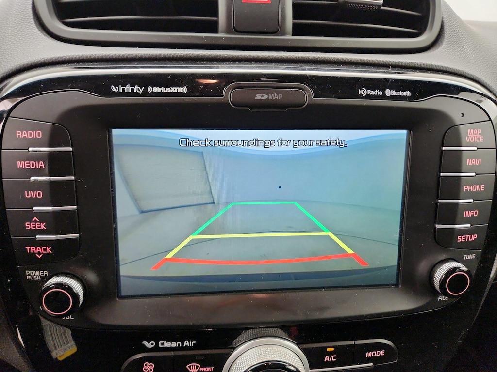 used 2015 Kia Soul car, priced at $12,599