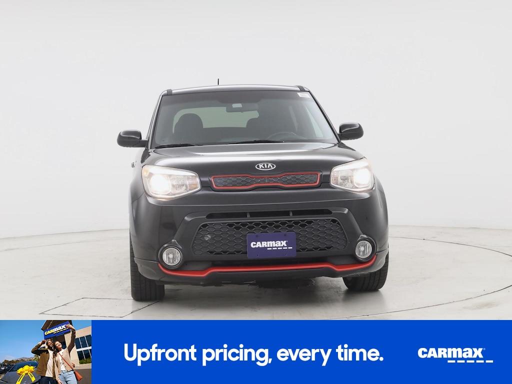 used 2015 Kia Soul car, priced at $12,599