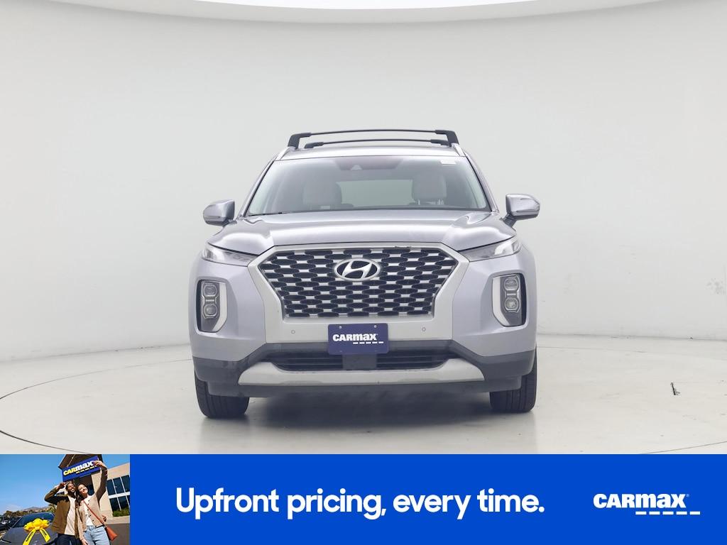 used 2021 Hyundai Palisade car, priced at $23,998