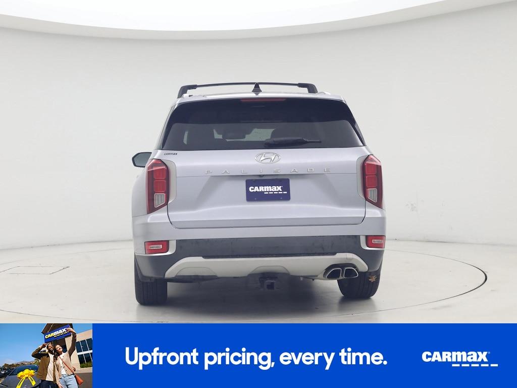 used 2021 Hyundai Palisade car, priced at $23,998
