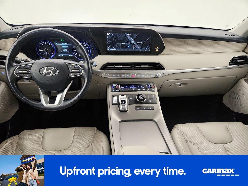used 2021 Hyundai Palisade car, priced at $23,998