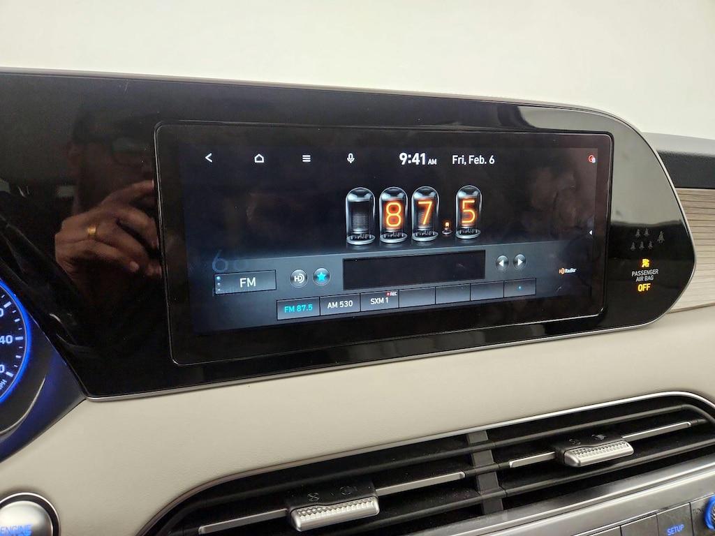 used 2021 Hyundai Palisade car, priced at $23,998