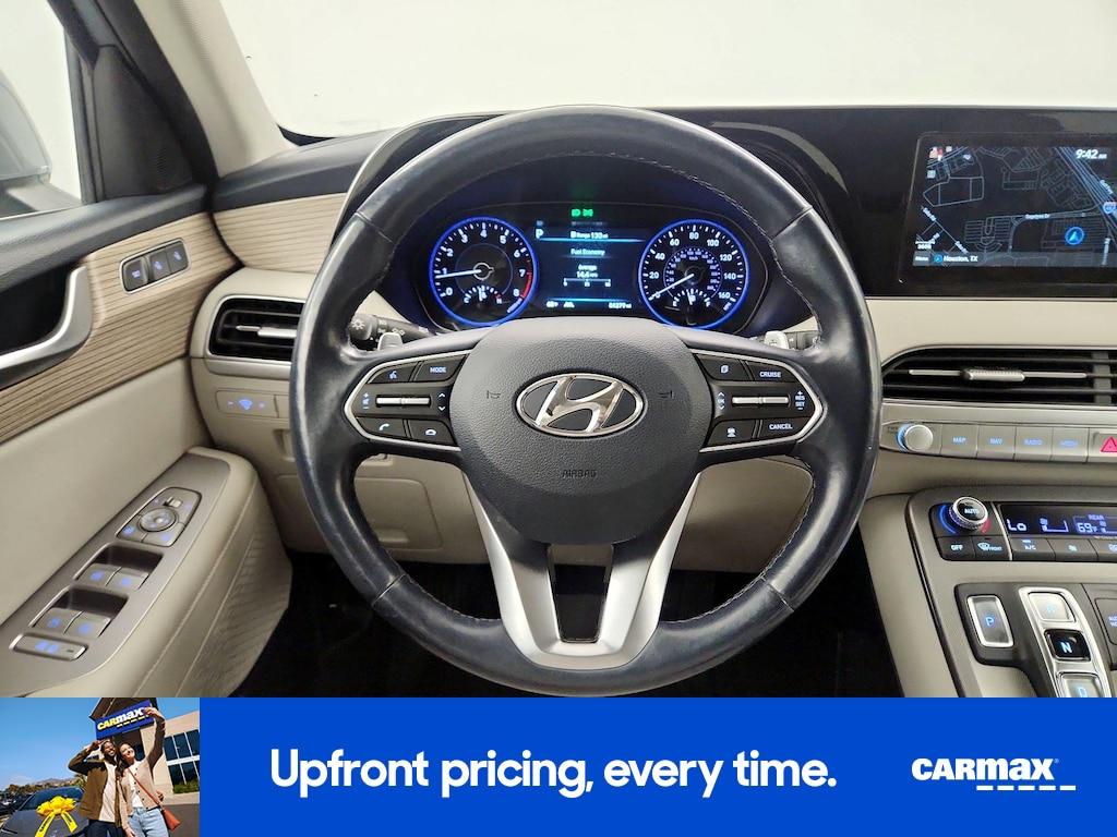 used 2021 Hyundai Palisade car, priced at $23,998