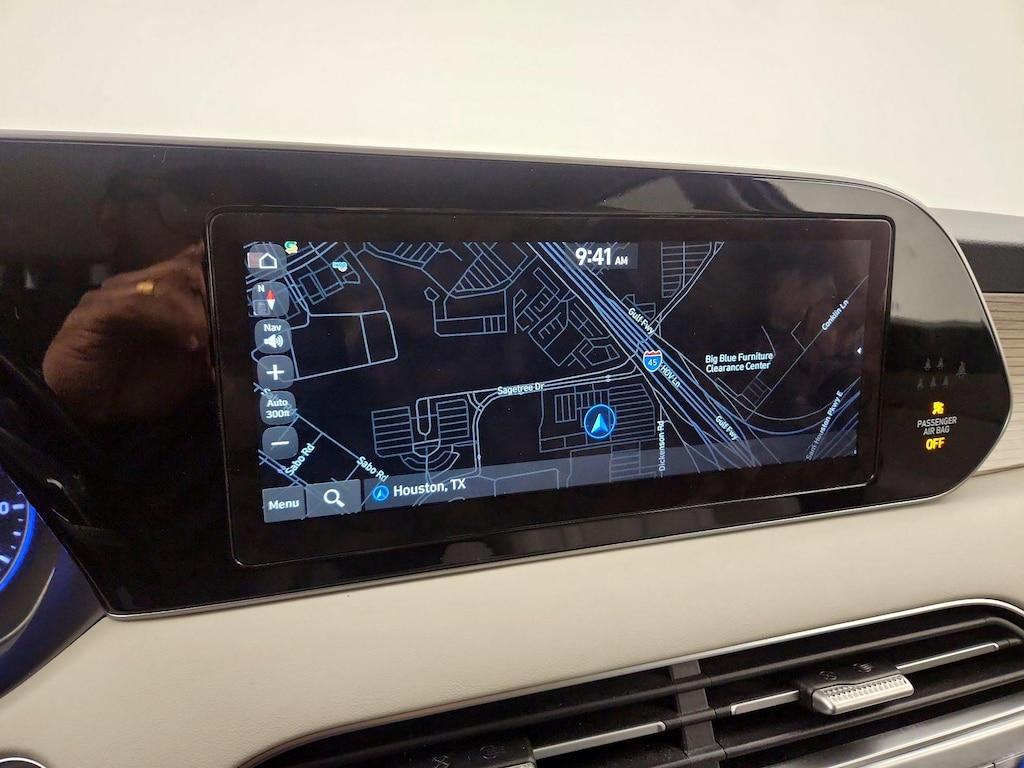 used 2021 Hyundai Palisade car, priced at $23,998