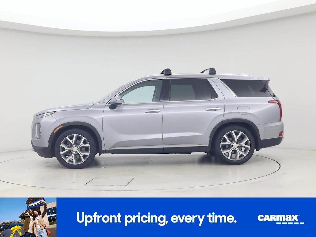 used 2021 Hyundai Palisade car, priced at $23,998