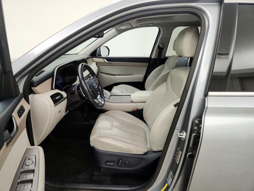 used 2021 Hyundai Palisade car, priced at $23,998