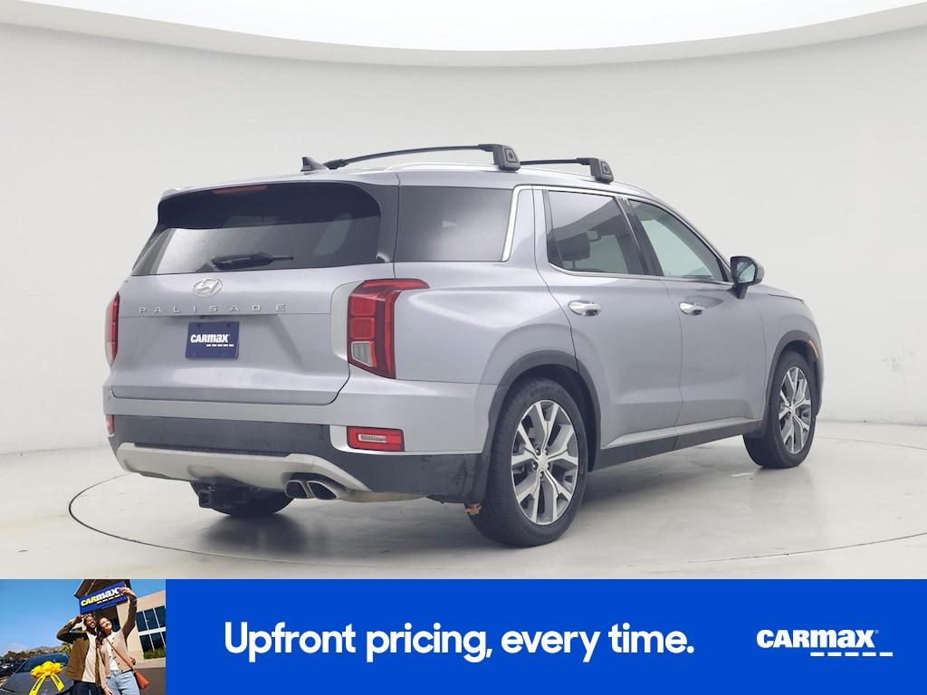 used 2021 Hyundai Palisade car, priced at $23,998