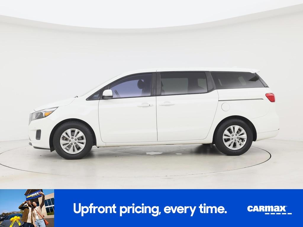 used 2017 Kia Sedona car, priced at $16,998