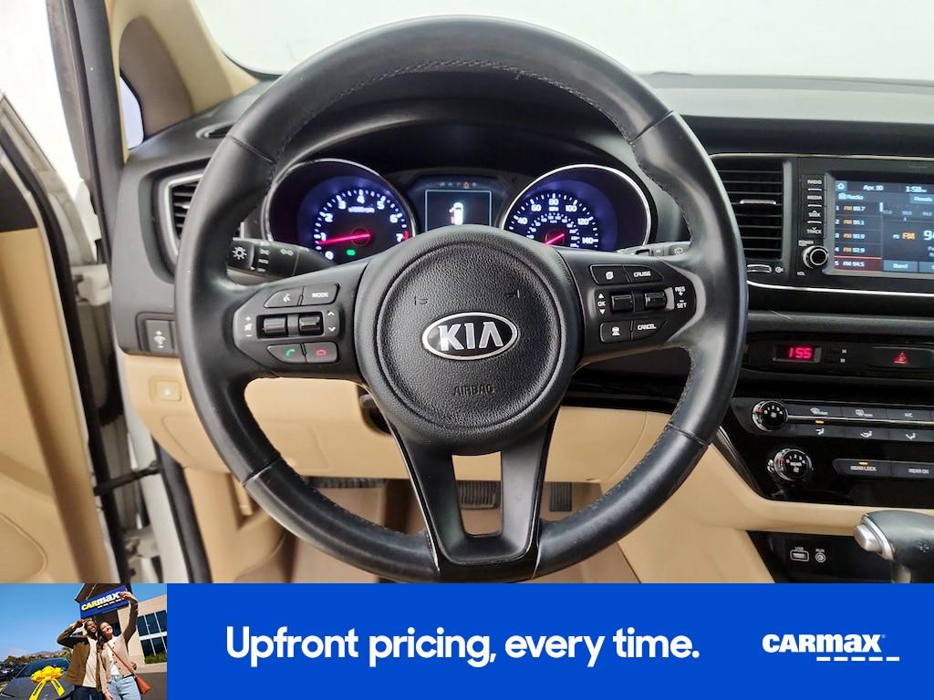 used 2017 Kia Sedona car, priced at $16,998