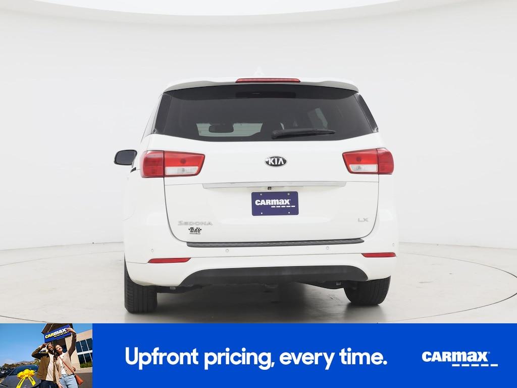 used 2017 Kia Sedona car, priced at $16,998