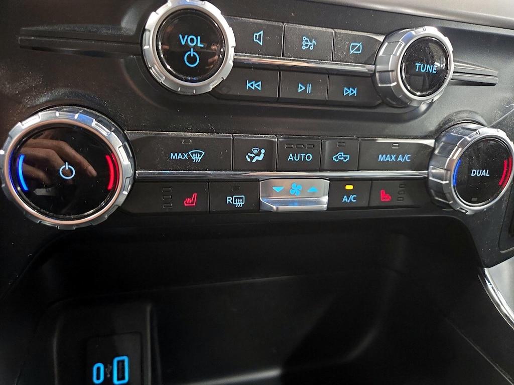 used 2022 Ford F-150 car, priced at $37,998