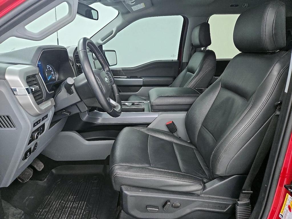 used 2022 Ford F-150 car, priced at $37,998
