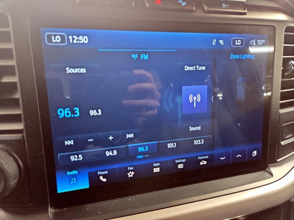 used 2022 Ford F-150 car, priced at $37,998