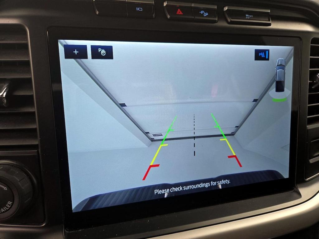 used 2022 Ford F-150 car, priced at $37,998