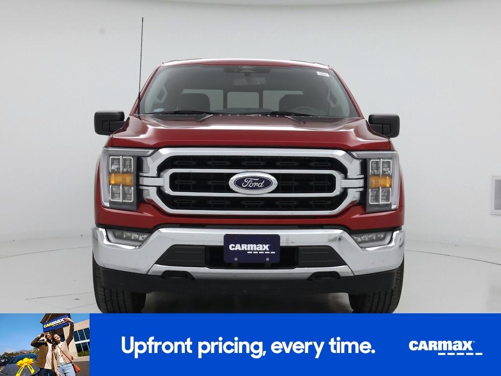 used 2022 Ford F-150 car, priced at $37,998