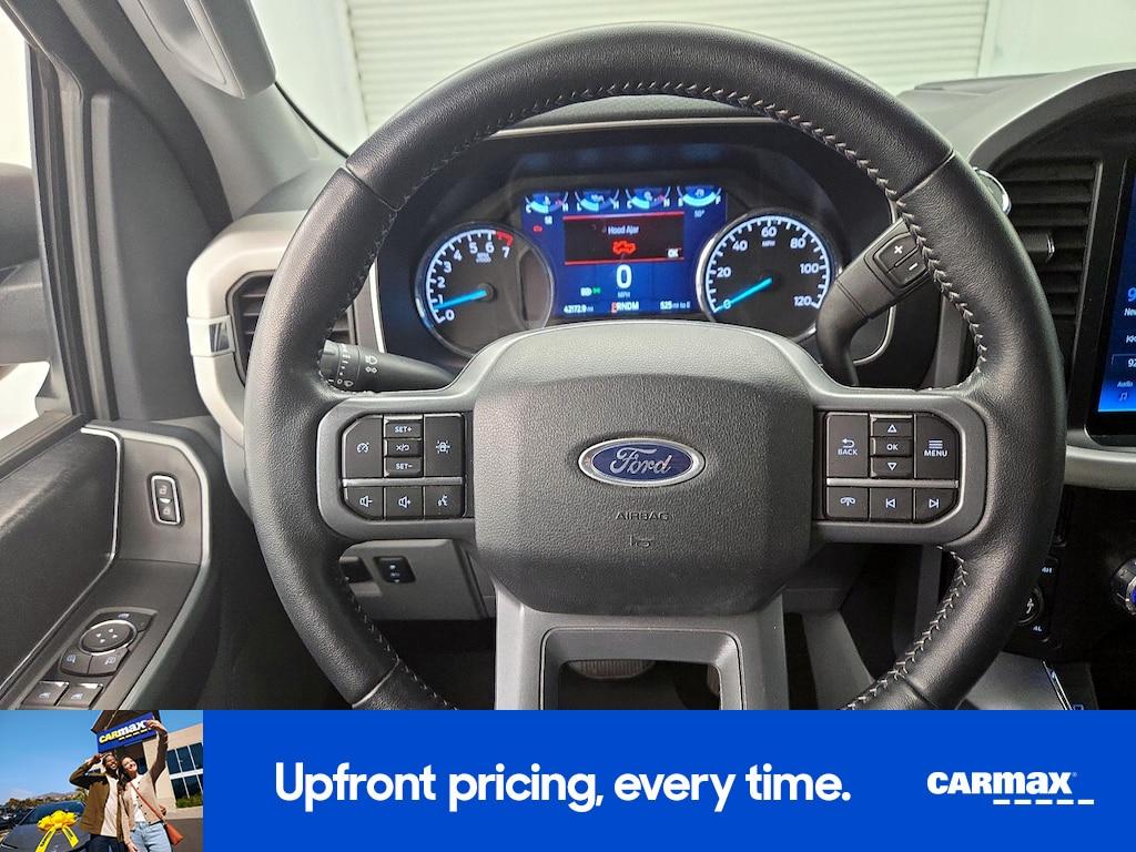 used 2022 Ford F-150 car, priced at $37,998
