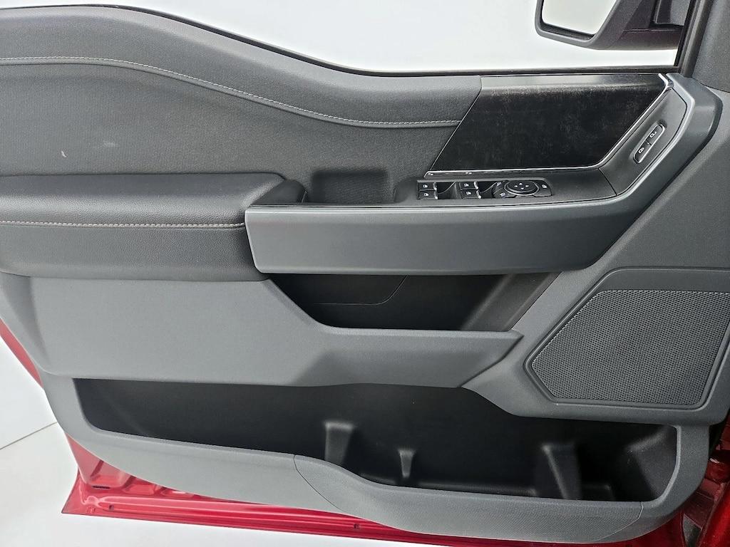 used 2022 Ford F-150 car, priced at $37,998