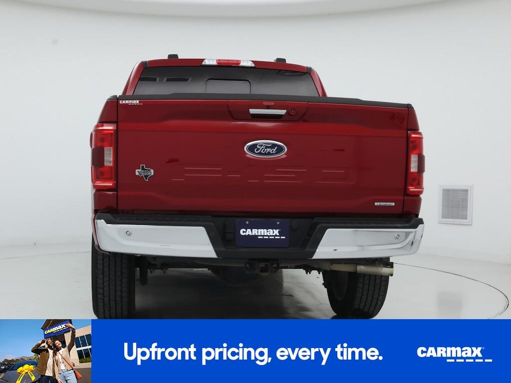 used 2022 Ford F-150 car, priced at $37,998