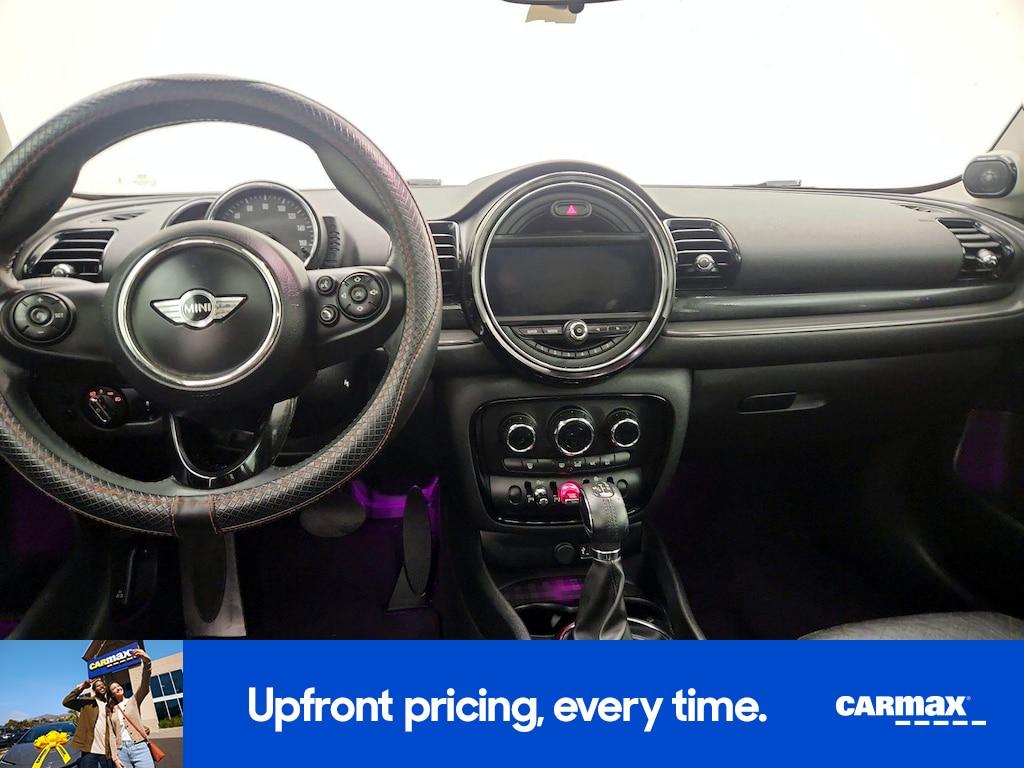 used 2017 MINI Clubman car, priced at $16,998