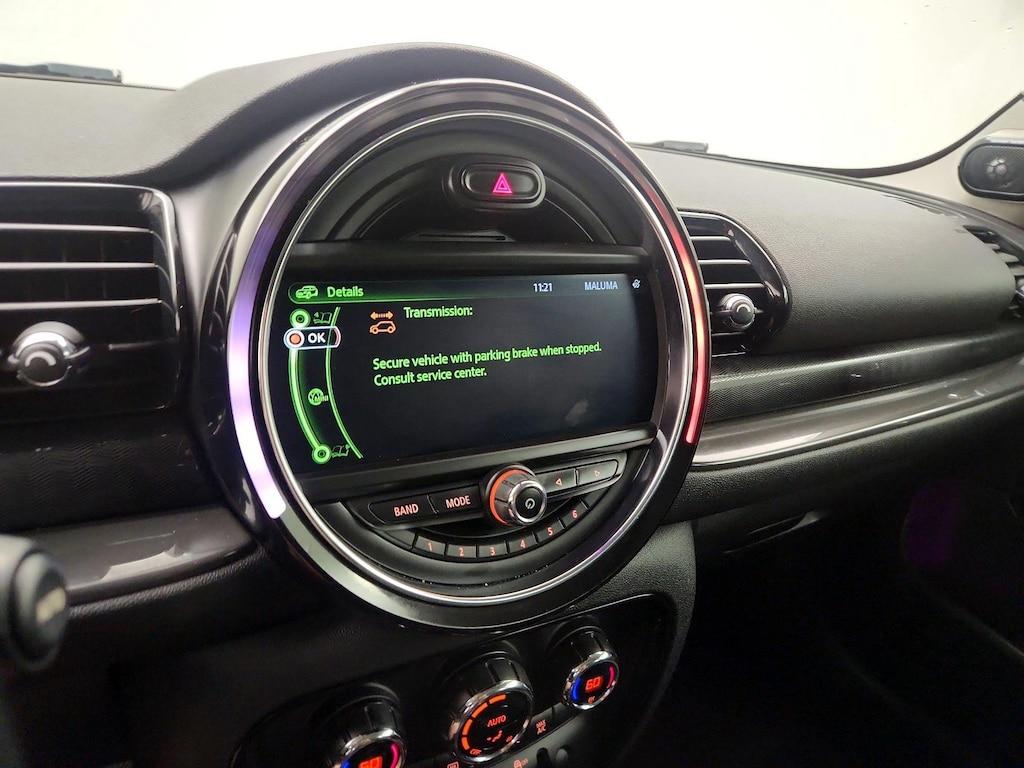 used 2017 MINI Clubman car, priced at $16,998