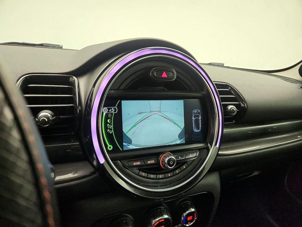 used 2017 MINI Clubman car, priced at $16,998
