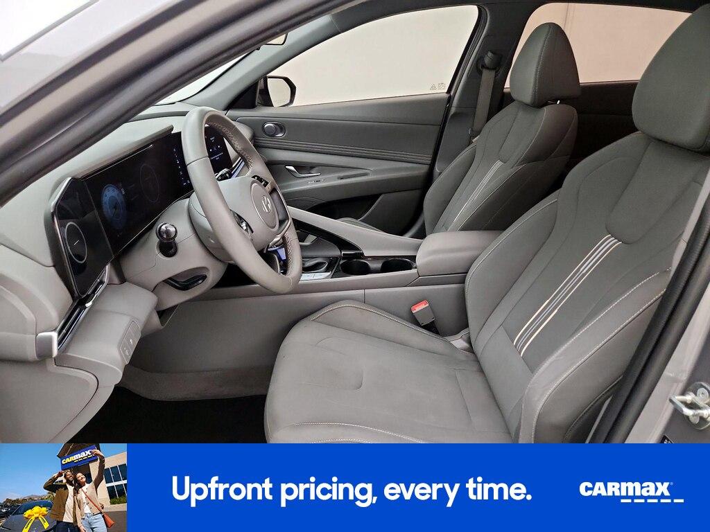 used 2024 Hyundai Elantra car, priced at $20,998
