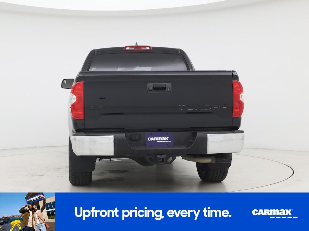 used 2021 Toyota Tundra car, priced at $44,998