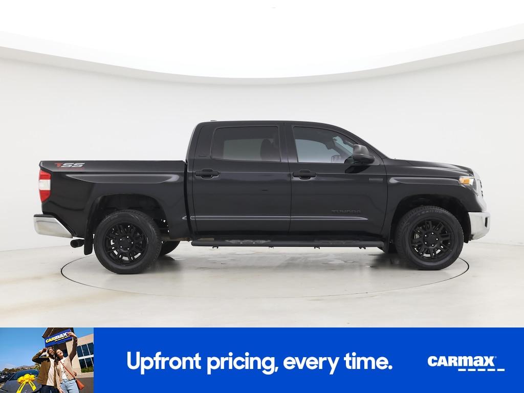 used 2021 Toyota Tundra car, priced at $44,998