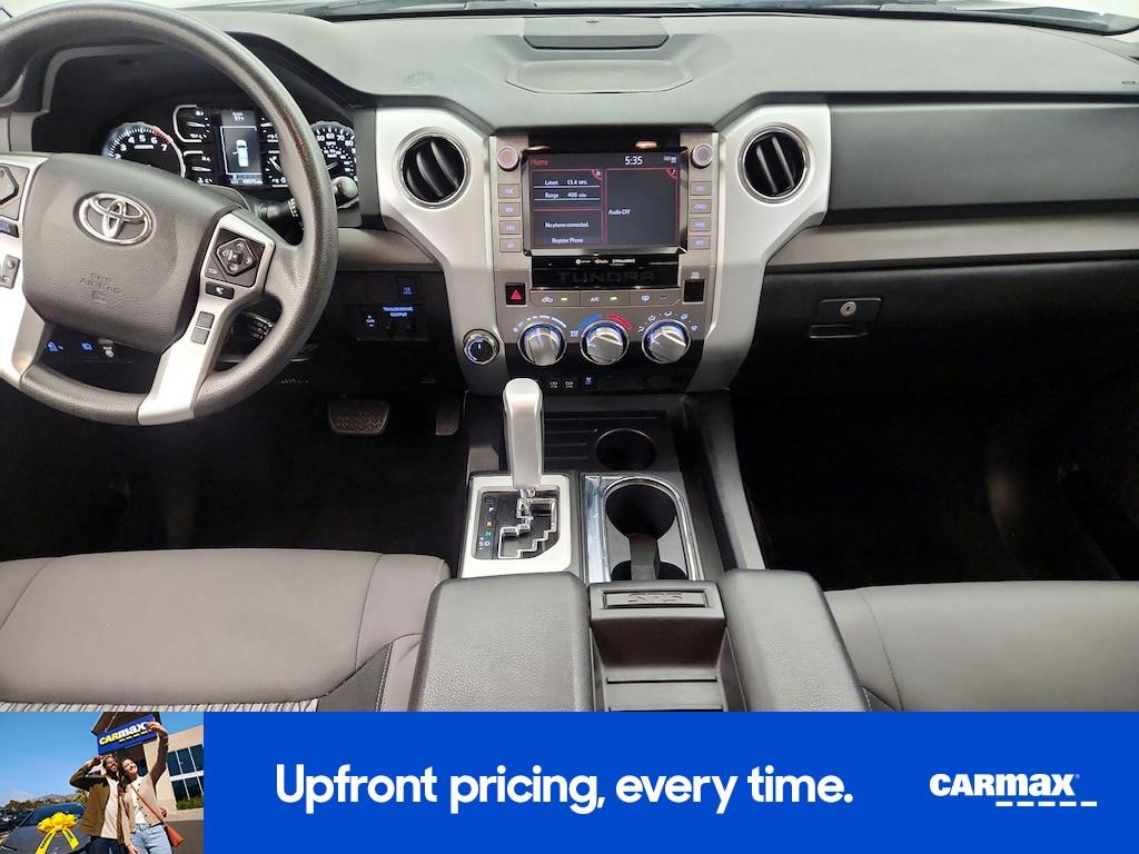 used 2021 Toyota Tundra car, priced at $44,998