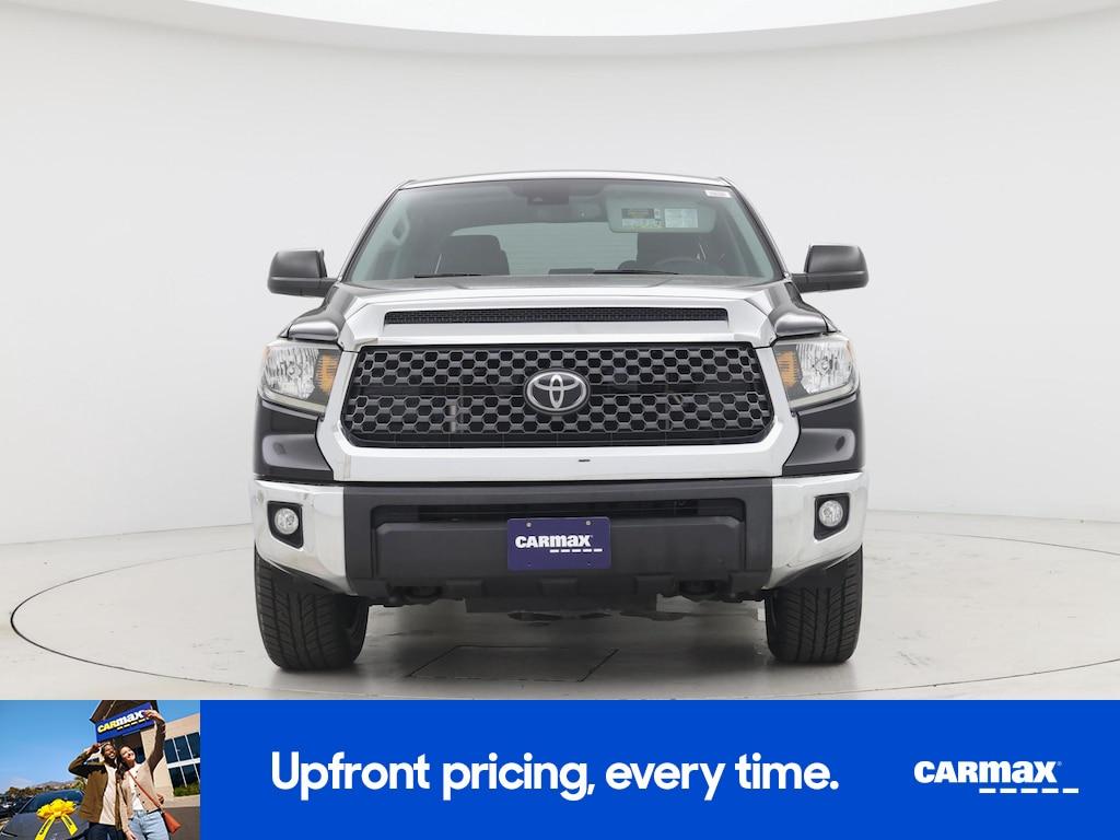 used 2021 Toyota Tundra car, priced at $44,998