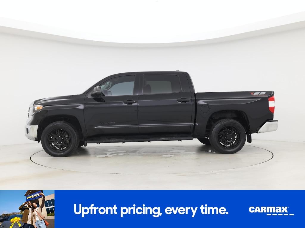 used 2021 Toyota Tundra car, priced at $44,998