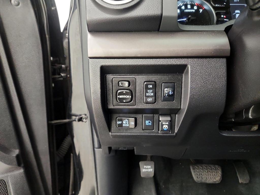 used 2021 Toyota Tundra car, priced at $44,998