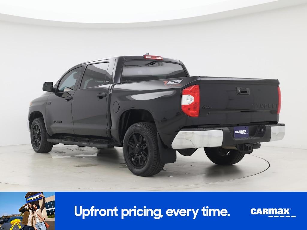 used 2021 Toyota Tundra car, priced at $44,998