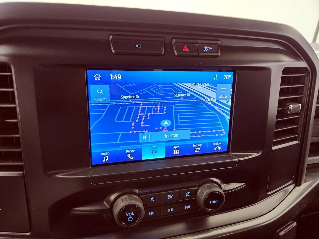 used 2022 Ford F-150 car, priced at $34,998