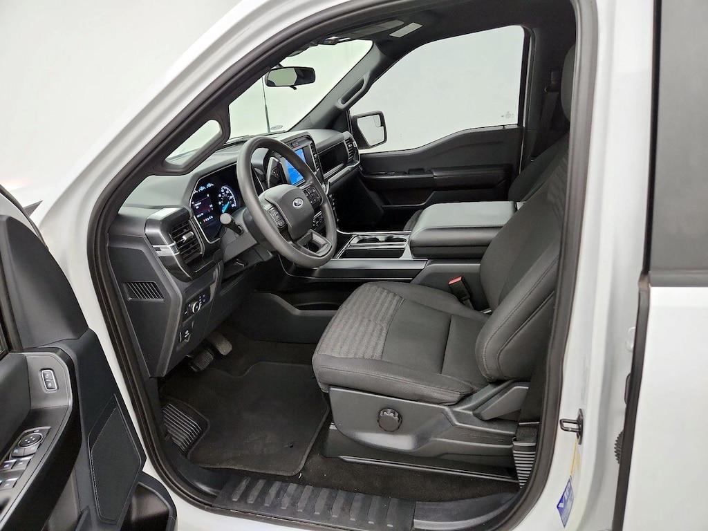 used 2022 Ford F-150 car, priced at $34,998