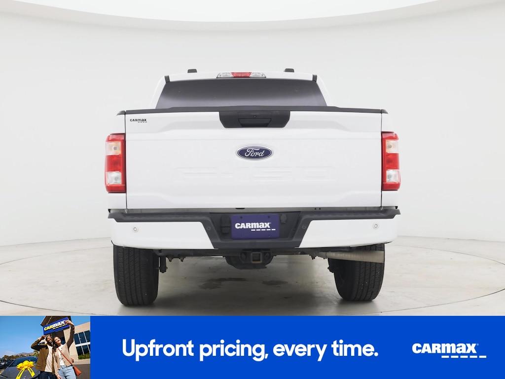 used 2022 Ford F-150 car, priced at $34,998