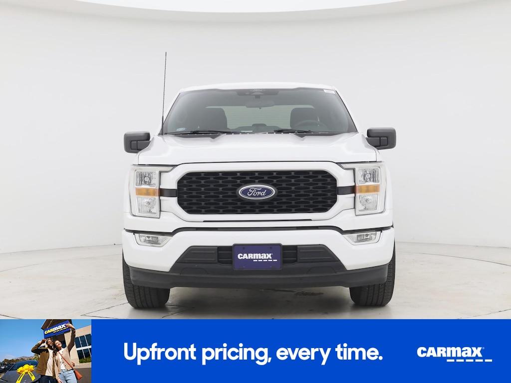 used 2022 Ford F-150 car, priced at $34,998