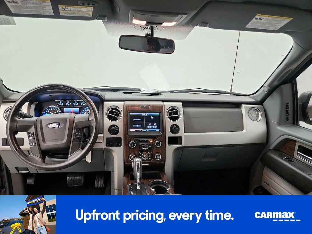 used 2014 Ford F-150 car, priced at $26,998
