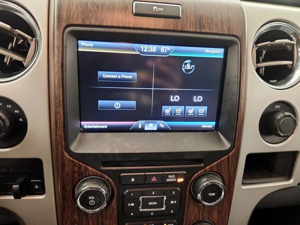 used 2014 Ford F-150 car, priced at $26,998