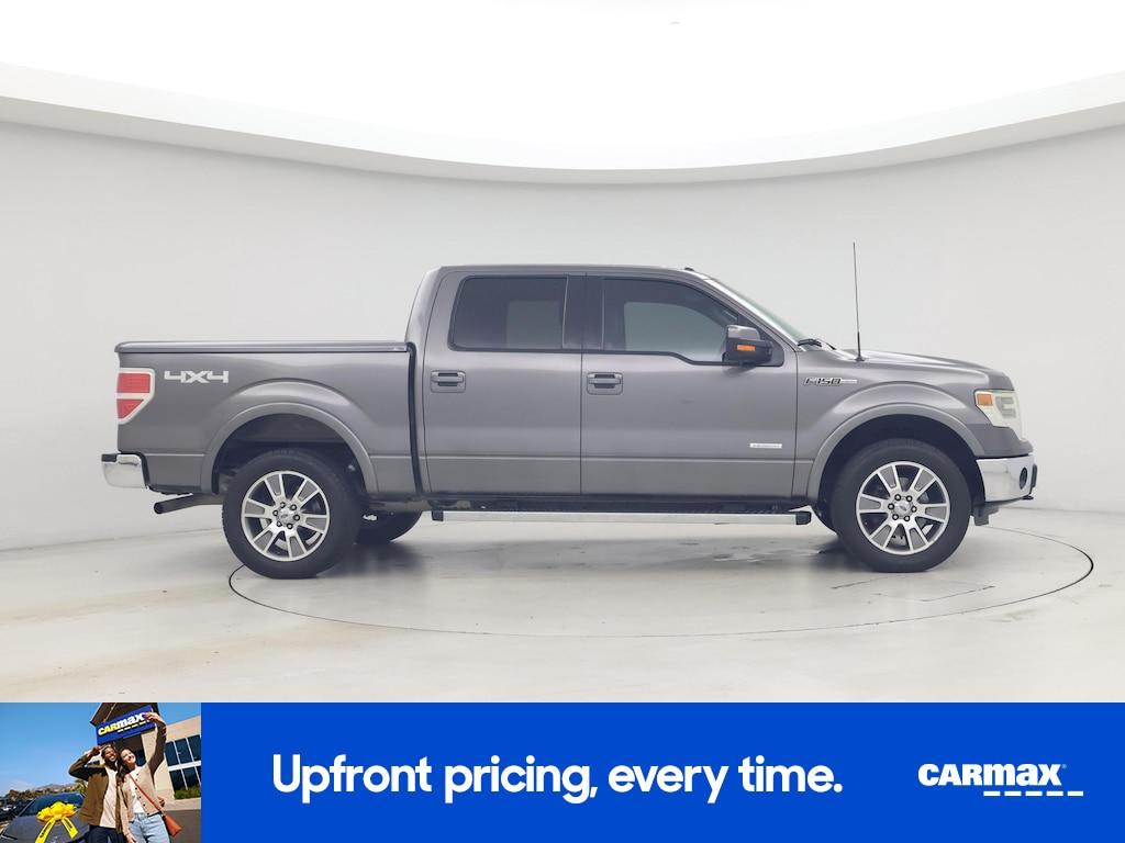 used 2014 Ford F-150 car, priced at $26,998