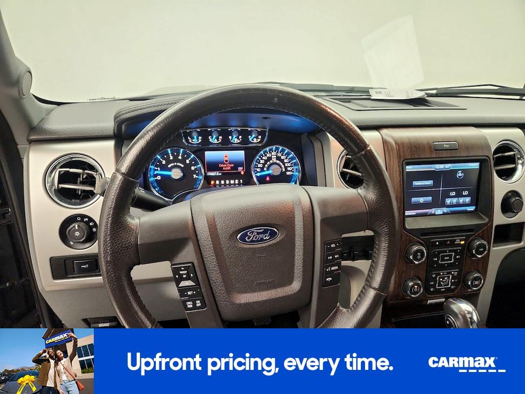 used 2014 Ford F-150 car, priced at $26,998