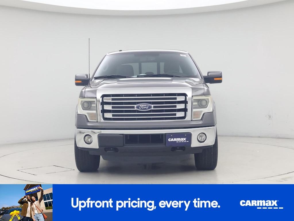 used 2014 Ford F-150 car, priced at $26,998