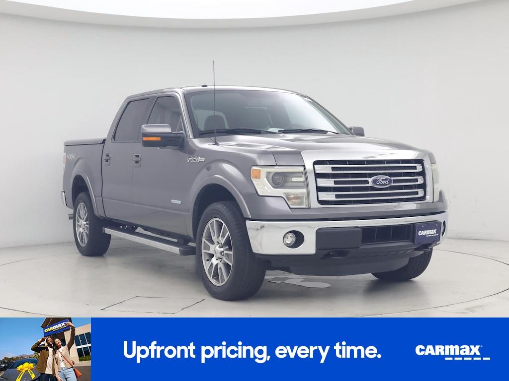 used 2014 Ford F-150 car, priced at $26,998