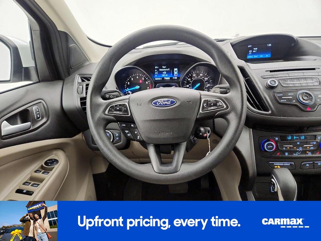 used 2018 Ford Escape car, priced at $14,998