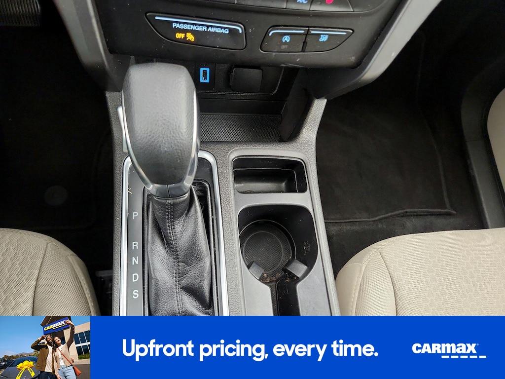 used 2018 Ford Escape car, priced at $14,998
