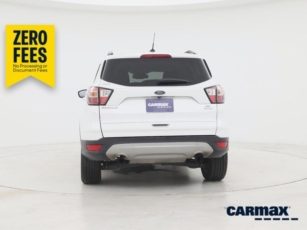 used 2018 Ford Escape car, priced at $14,998
