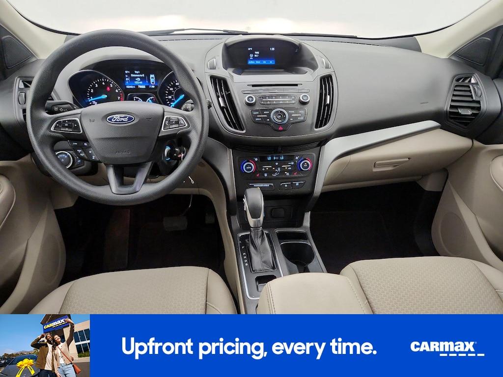 used 2018 Ford Escape car, priced at $14,998